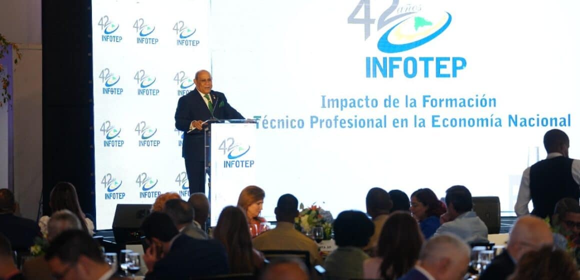 INFOTEP destaca logros y desafíos al celebrar el 42 aniversariode su fundación