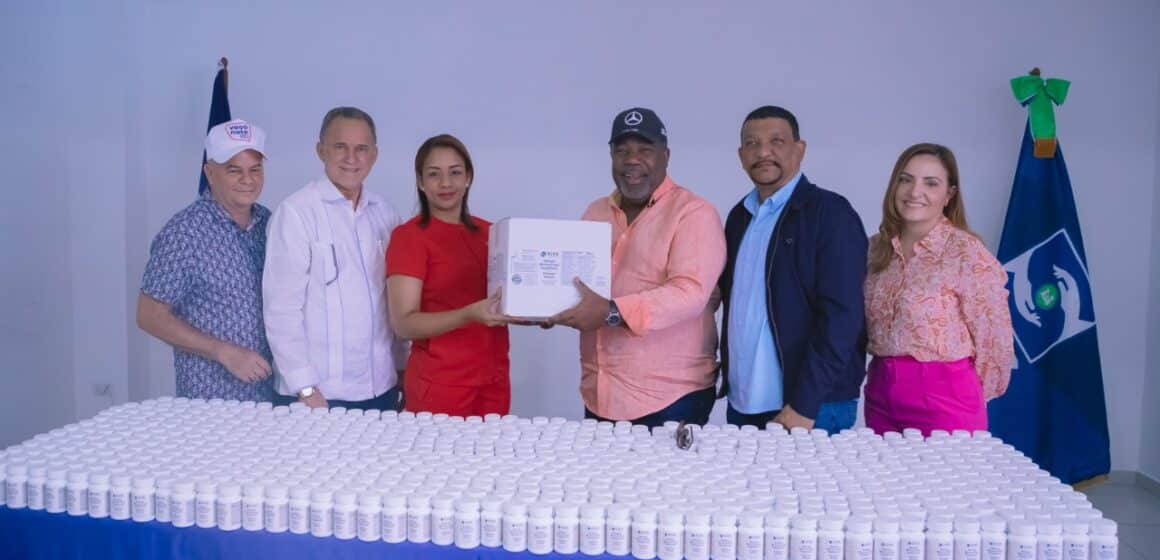 Gabinete de Política Social vuelve a provincia La Vega para entregar donación millonaria de medicamentos