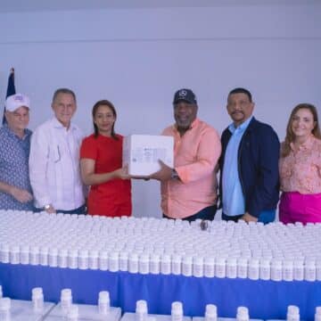Gabinete de Política Social vuelve a provincia La Vega para entregar donación millonaria de medicamentos