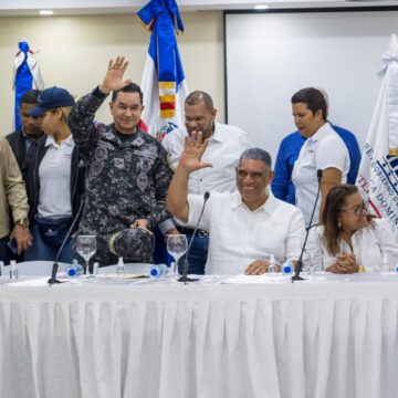 Ministro Interior dice en Villa Mella : El Precio de la vida supera cualquier interes particular,  toda medida  necesaria para llevar la paz a Santo Domingo Norte se aplicará