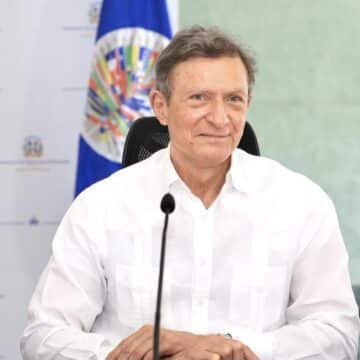 Canciller Roberto Álvarez llevará agenda del país a la Asamblea General de la OEA