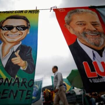 Elecciones en Brasil: Lula Da Silva suma apoyos y Bolsonaro hace demostraciones de fuerza de cara al ballotage del 30 de octubre