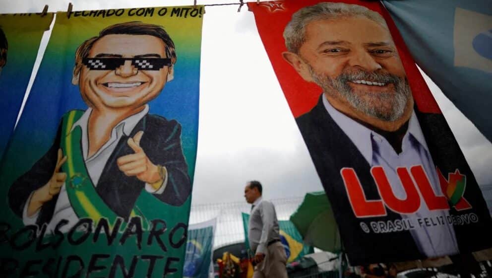 Elecciones en Brasil: Lula Da Silva suma apoyos y Bolsonaro hace demostraciones de fuerza de cara al ballotage del 30 de octubre