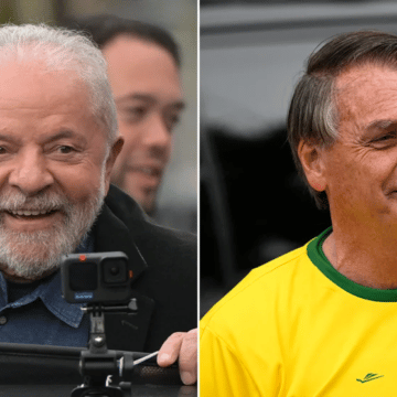 Elecciones en Brasil: Lula superó a Bolsonaro por 5 puntos y habrá segunda vuelta