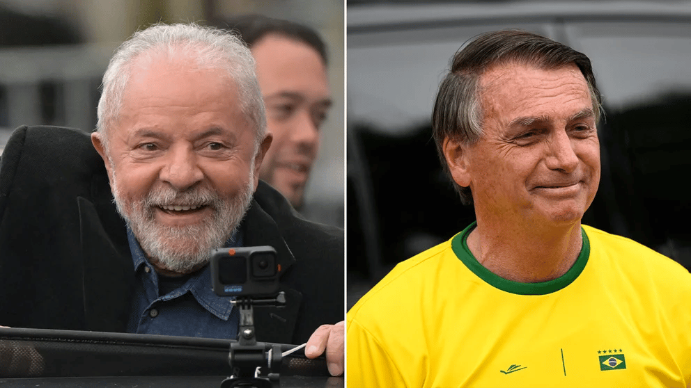 Elecciones en Brasil: Lula superó a Bolsonaro por 5 puntos y habrá segunda vuelta