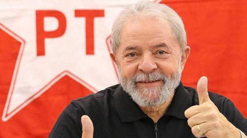 Lula presidente electo