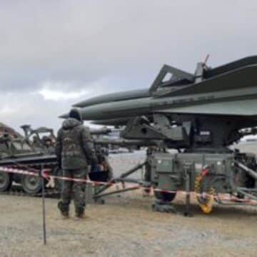 La OTAN anuncia que España enviará cuatro lanzadores de misiles Hawk a Ucrania