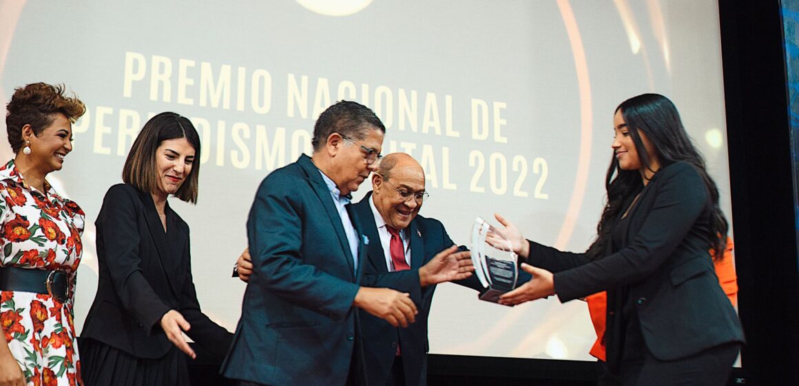 Observatorio celebra Premio Nacional de Periodismo Digital