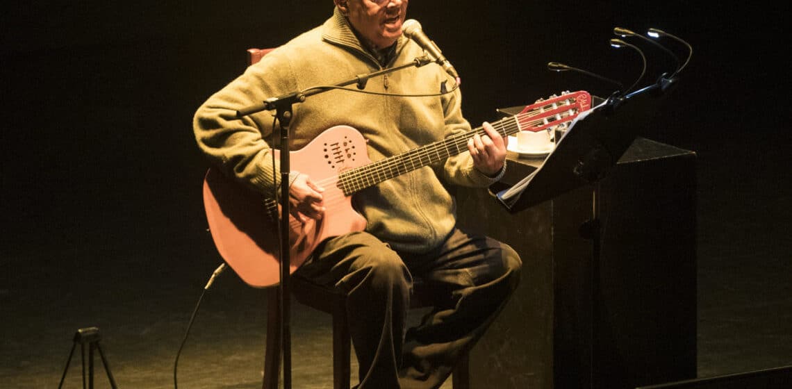 Muere cantautor cubano Pablo Milanés