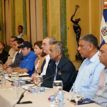 Abinader declara a Santo Domingo y el Distrito Nacional en estado de emergencia por aguaceros
