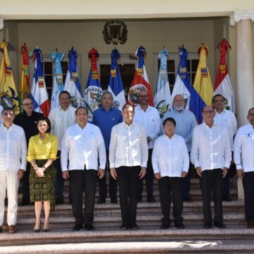 Reunión Extraordinaria del Consejo de Ministros de Relaciones Exteriores del Sistema de la Integración Centroamericana (SICA) con los Ministros de Relaciones Exteriores de la Comunidad Andina (CAN)