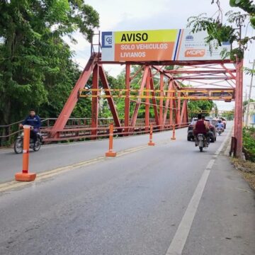 MOPC iniciará a principios de enero construcción física de nuevo puente Cangrejo en PP