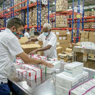 PROMESE/CAL despachó más de RD$4 mil millones en medicamentos en 2022