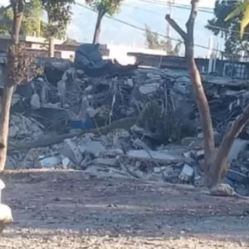 Bandas armadas en Haití destruyen una estación policial