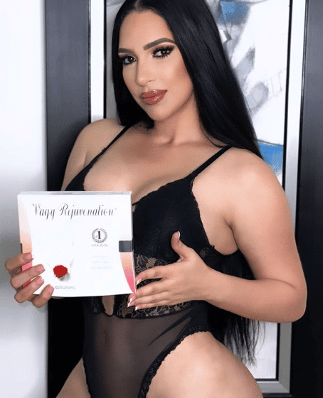 Amelia Alcántara: “Estoy siendo víctima de extorsión por unas fotos íntimas”
