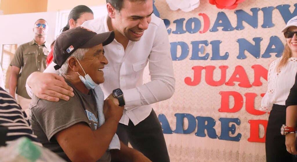Roberto Ángel: “Políticas sociales del presidente Abinader tienen un impacto sin precedentes en la República Dominicana