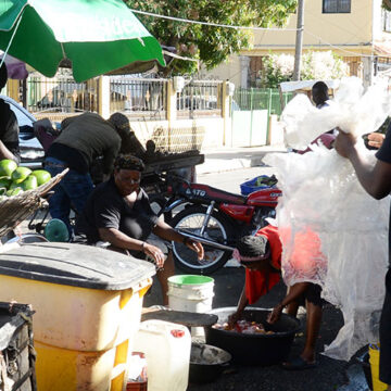 Piden presencia de autoridades en zonas de riesgo por cólera