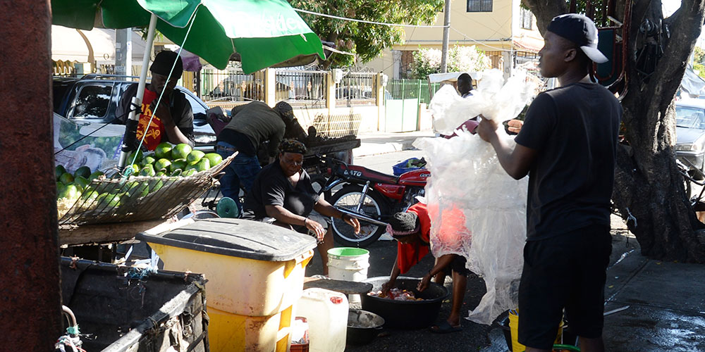 Piden presencia de autoridades en zonas de riesgo por cólera