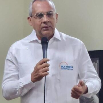 Alejandro Abreu: “El país quiere ver al Presidente Luis Abinader gobernar sin crisis”