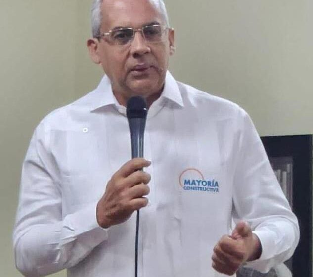 Alejandro Abreu: “El país quiere ver al Presidente Luis Abinader gobernar sin crisis”