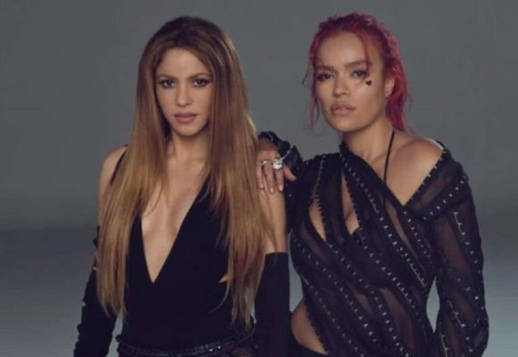 Video: Shakira y Karol G estrenan “TQG”; las colombianas siguen facturando ahora con su nuevo tema