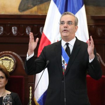 Presidente Abinader llama a un gran Pacto de Nación ante crisis de Haití
