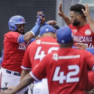 Dominicana entra a semifinales en la Serie del Caribe al vencer 6×2 a Curazao