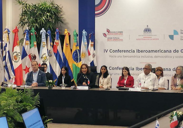 RD será sede de la IV Conferencia Iberoamericana de Ministras y Ministros de Trabajo y Máximos Responsables de la Seguridad Social