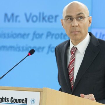 Comisionado de la ONU vuelve a criticar repatriación de haitianos por parte de República Dominicana