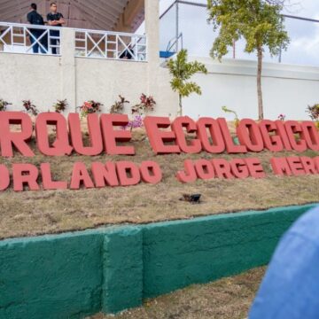 Alcaldía de El Seibo inaugura Parque Ecológico Orlando Jorge Mera en honor al fenecido ministro