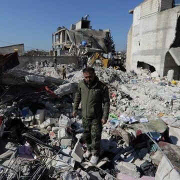 Los terremotos de Turquía y Siria dejan ya más de 26.000 muertos