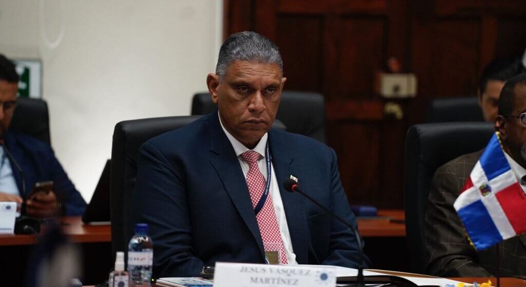 República Dominicana coordina con países de la región lucha contra crimen organizado