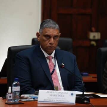República Dominicana coordina con países de la región lucha contra crimen organizado