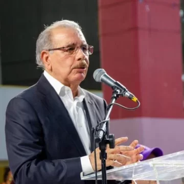 Danilo Medina afectada de cáncer de próstata