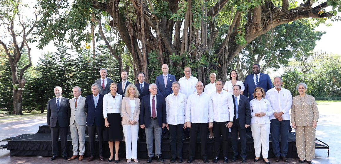 República Dominicana y la Unión Europea sostienendiálogo político para fortalecer relaciones