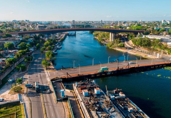 MOPC informa tránsito por el Puente Flotante permanecerá abierto este miércoles