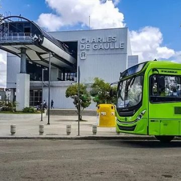 Autobuses OMSA transportarán a usuarios del Teleférico este sábado 01 de abril y durante la Semana Santa 2023