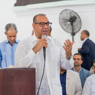 B7708048-1AC9-40F1-A36A-369D1568C059 Deligne Ascención: Obras Públicas desarrolla obras por más de RD$6 mil millones en municipio de SFM