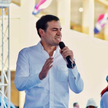 Roberto Ángel anuncia Propeep creará centro de innovación cultural en La Romana para capacitar jóvenes