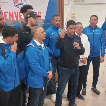 Gobierno premiará con 3 millones de pesos a Selección Nacional de Baloncesto