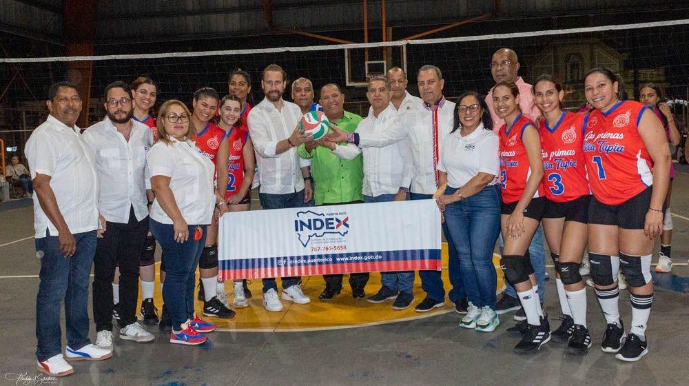 INDEX, Consulado dominicano en San Juan y el MIDEREC celebran Juegos Patrios en Puerto Rico