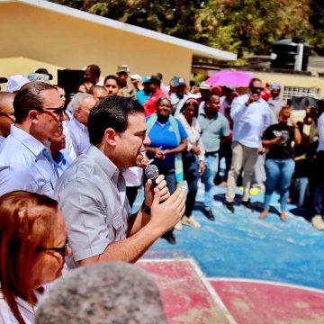 Roberto Ángel asegura  visión del presidente Abinader es «abrazar el desarrollo de San Juan y toda la región Sur