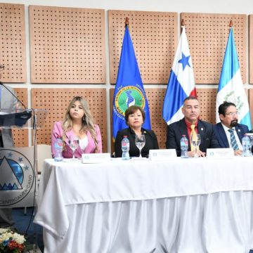 Pacheco clama en Asamblea del Parlacen por más ayuda internacional para Haití