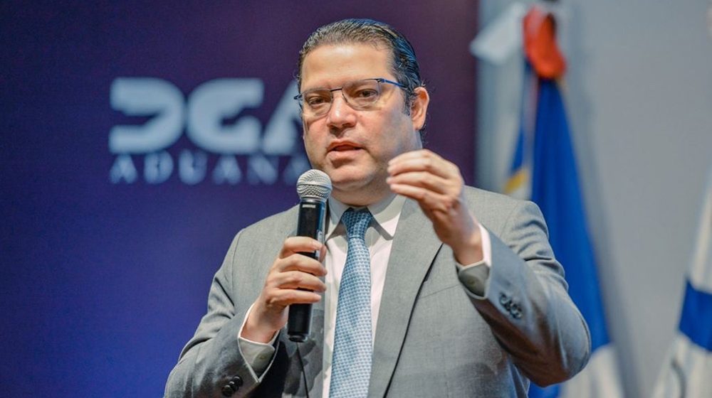 Sanz Lovatón dice Programa Despacho en 24 Horas de la DGA ha ahorrado más de RD$500 millones a contribuyentes