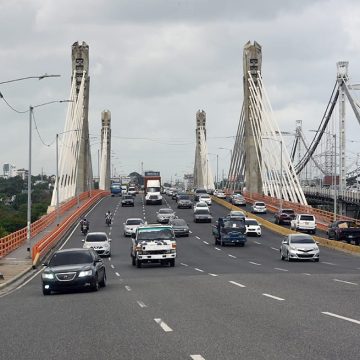 Obras Públicas dispondrá estudios profundos y avanzados sobre estructuras de los puentes Duarte, Juan Bosch, Sánchez y Mella del GSD