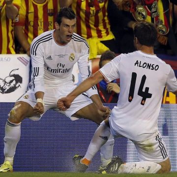 El Real Madrid vuelve a una final de Copa nueve años después