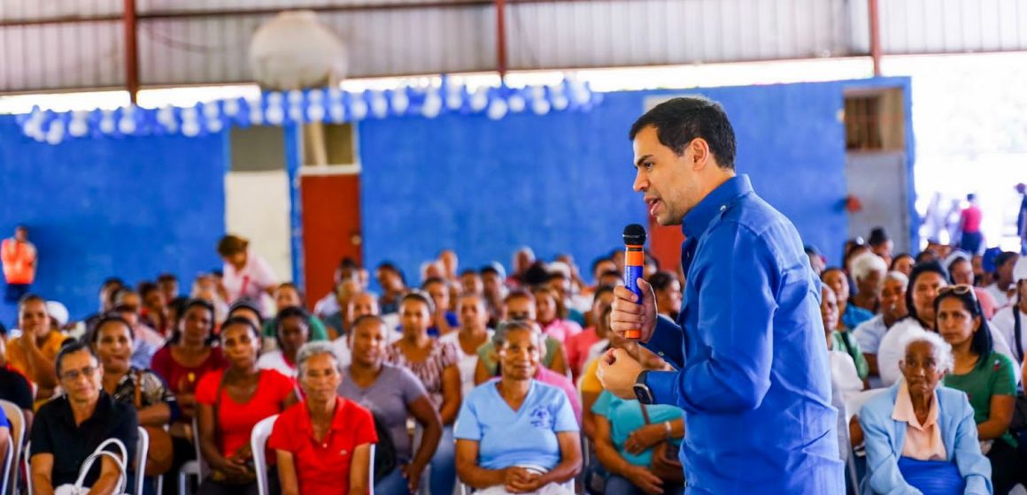 Roberto Ángel afirma incorporación social y económica de los jóvenes es prioridad para el presidente Luis Abinader