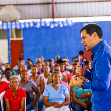 Roberto Ángel afirma incorporación social y económica de los jóvenes es prioridad para el presidente Luis Abinader