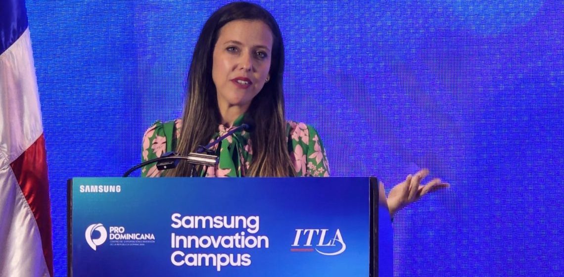 100 jóvenes dominicanos serán formados en tecnología en el marco de Samsung Innovation Campus