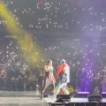 Tokischa se presenta en el Madison Square Garden en concierto de Anuel